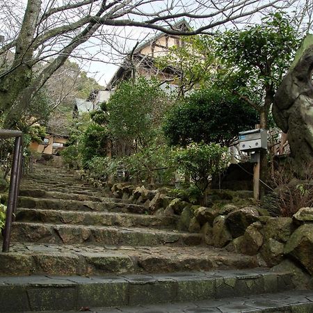 Suma Kanko House Aji To Yado Kagetsu كوبه المظهر الخارجي الصورة