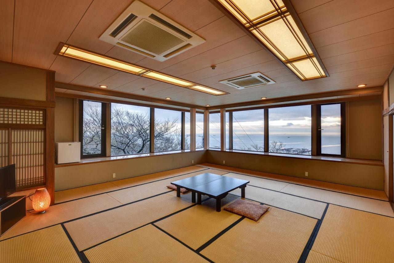 Suma Kanko House Aji To Yado Kagetsu كوبه المظهر الخارجي الصورة