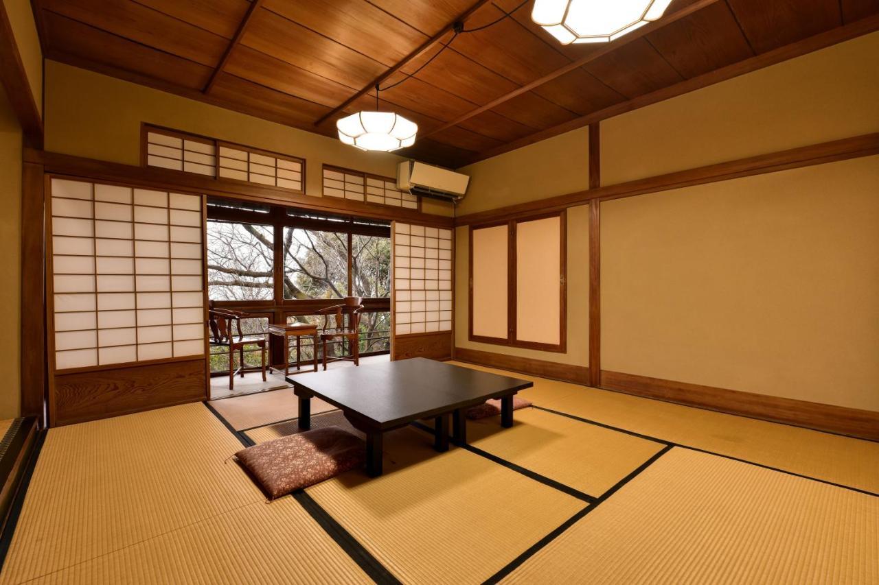 Suma Kanko House Aji To Yado Kagetsu كوبه المظهر الخارجي الصورة