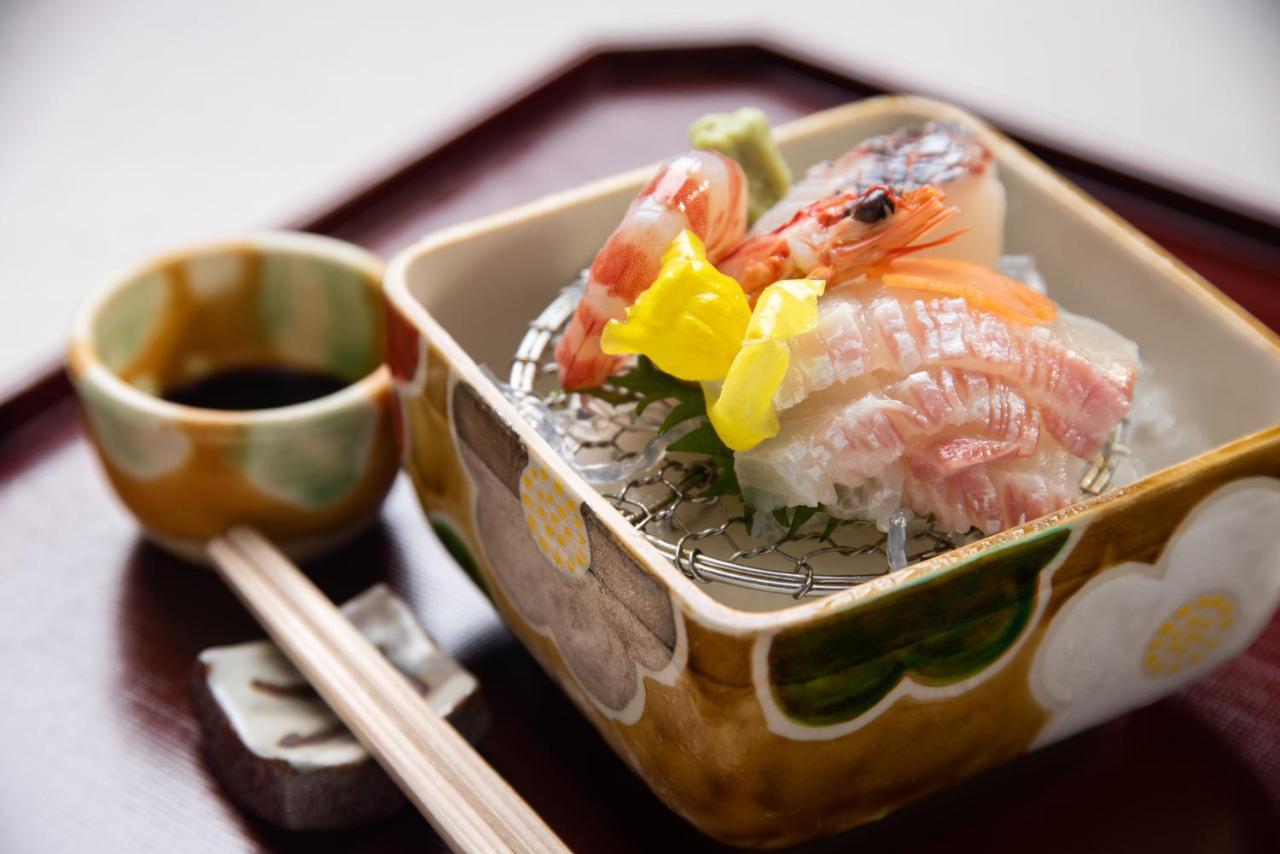 Suma Kanko House Aji To Yado Kagetsu كوبه المظهر الخارجي الصورة
