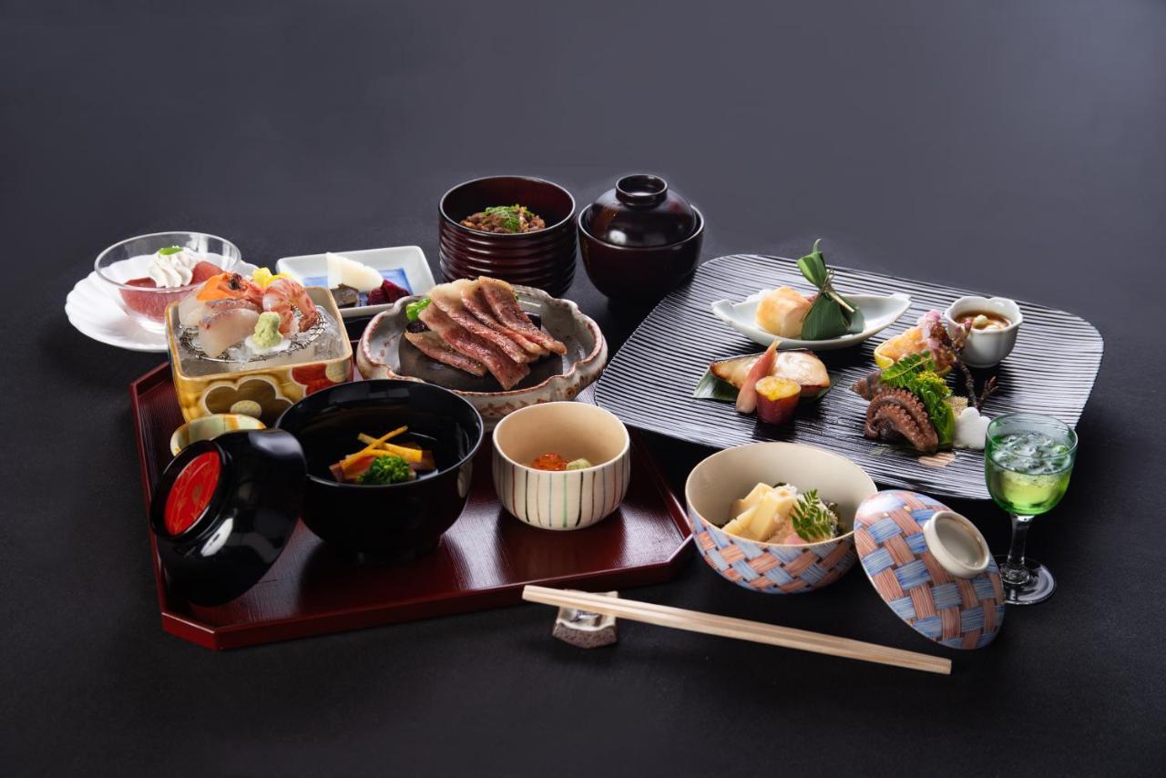 Suma Kanko House Aji To Yado Kagetsu كوبه المظهر الخارجي الصورة