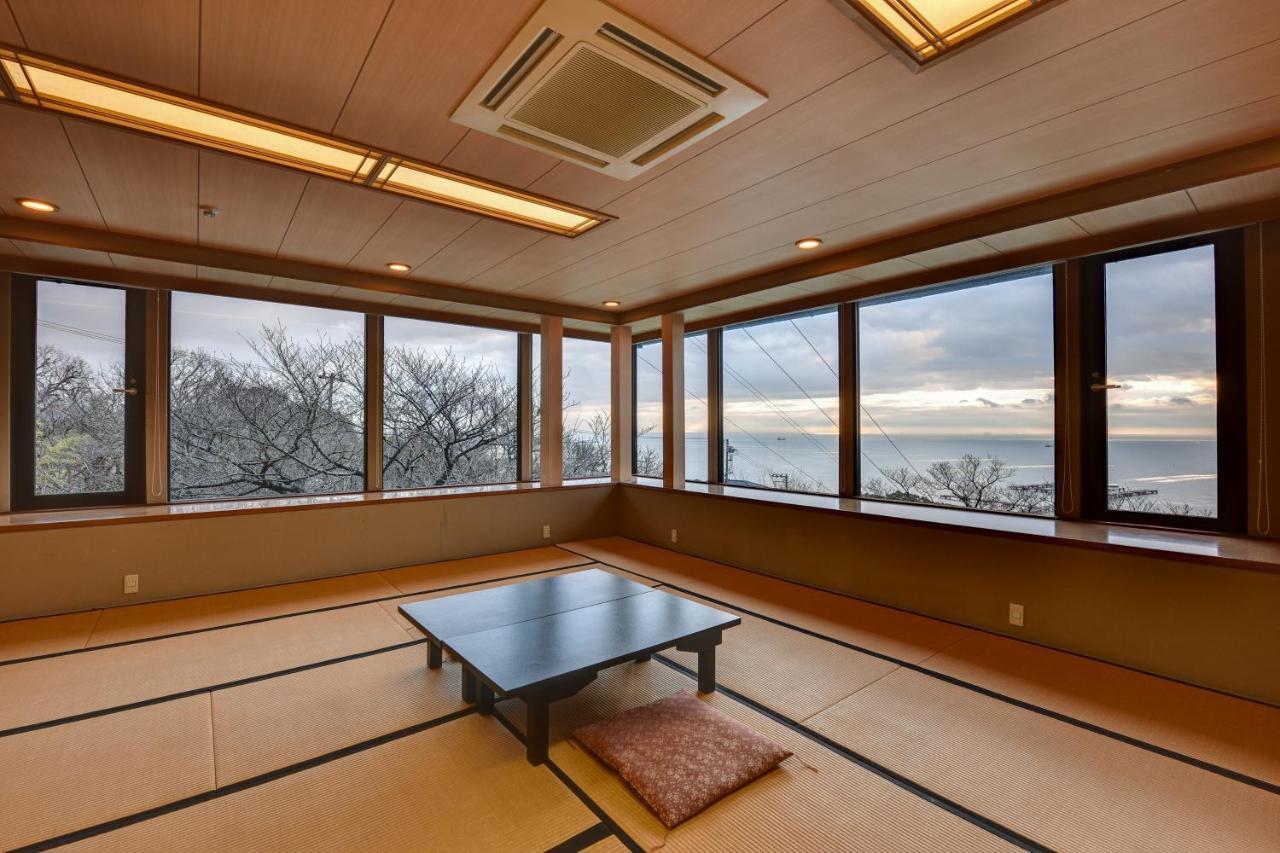 Suma Kanko House Aji To Yado Kagetsu كوبه المظهر الخارجي الصورة