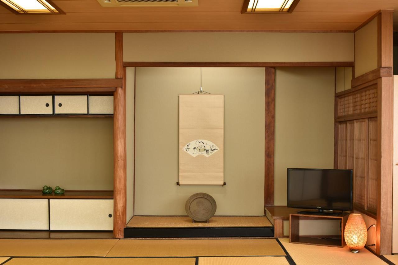 Suma Kanko House Aji To Yado Kagetsu كوبه المظهر الخارجي الصورة