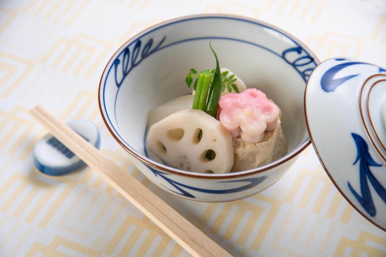 Suma Kanko House Aji To Yado Kagetsu كوبه المظهر الخارجي الصورة