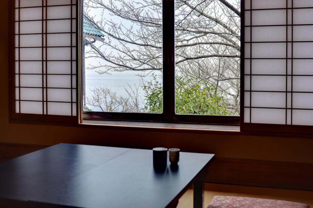 Suma Kanko House Aji To Yado Kagetsu كوبه المظهر الخارجي الصورة